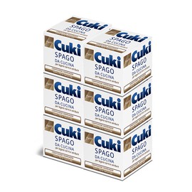 CUKI 6 Packs of 6 Meat and Vegetable Kitchen String 60m 52001