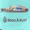 Skog Å Kust DrySak Waterproof Dry Bag | 10L Mint