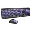 Wireless Keyboards Mouse Combos, Creamy Keyboard, Cute Wireless Keyboard and