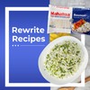 Mahatma Indian Basmati Rice, 5lb Bag of Rice, Fluffy, Floral,