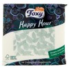 Foxy Napkins 2 Ply Happy Hour x50