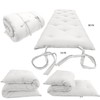 Danfuton Full Floor Rolling Futon Mattresses, Cotton Shikifuton Mats 3