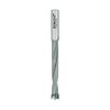 Trend CraftPro Dowel Drill Router Cutter Bit, 1/4 Inch Shank,