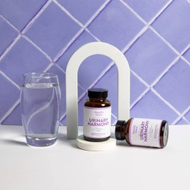 Vitaminas Salud Urinaria Con Cranberry Y D-manosa 60 Cáps Hh