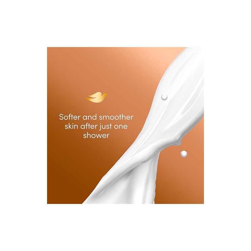 Dove Purely Pampering Body Wash Shea Butter Warm Vanilla