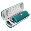 Khanka Hard Case Protective Case for JBL Flip 6 Flip5