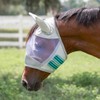 Equinavia Algard Soft Mesh Horse Fly Mask with Ear Protection