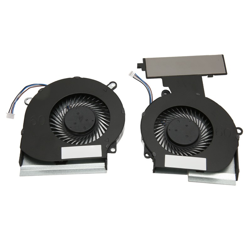 CPU GPU Cooling Fan Replacement for 15 DC for 4