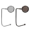 kwmobile Purse Hooks for Table - Set of 2 Metal