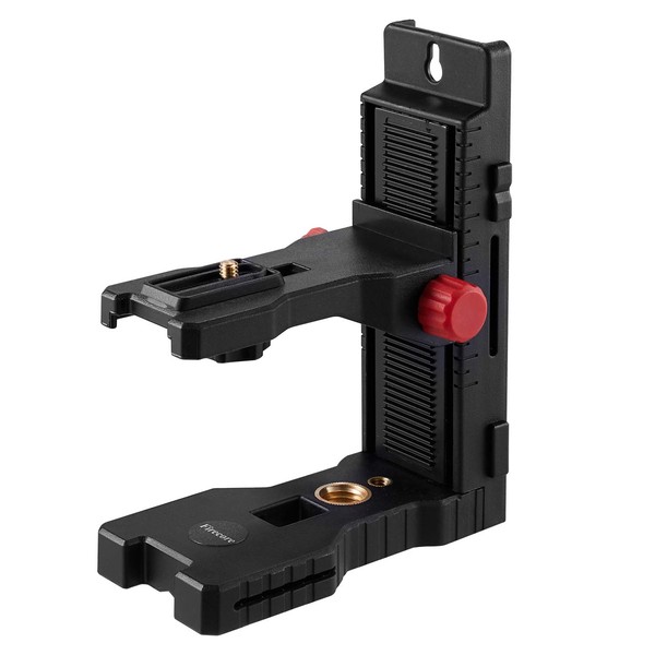Bracket for Laser, Firecore Magnetic Bracket, Universal Adjustable Wall Bracket for Laser - FLM60A