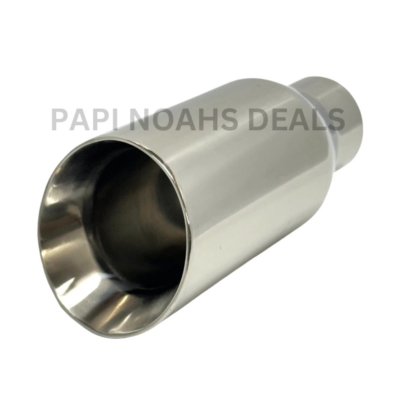 PAPI NOAHS DEALS 2" Inlet Angled 3" Outlet 7" Long