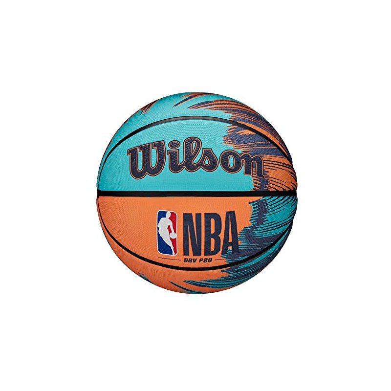 Wilson basketballs, Unisex-Adult, Blue, 7