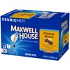 Maxwell House Master Blend Light Roast K-Cup Coffee Pods (12