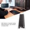 117 Keys Keycaps OEM Height Two Colors Injection Fastness OPQ