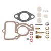 19PCS/Set Carburetor Repair Kit 63349C91 Replacement for Farmall Cub Lo