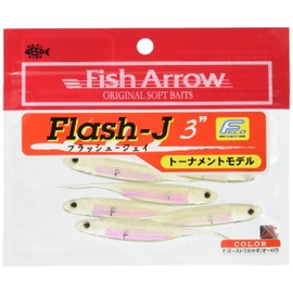 Fish Arrow Flash-J 3#F29 F Ghost Wakasagi/Aurora