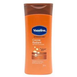 Vaseline Intensive Care Cocoa Radiant Body Lotion 200 ml
