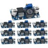 MTDELE 10Pcs LM2596 LM2596S DC to DC Converter Buck Module