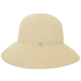 [ケークラフト] レディース 洗えるハット (ゴールドチャーム) [ 459554 ] 帽子 キャップ LBE