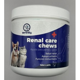 Renal Care Chews Perros Y Gatos Problemas Renales/urinarios