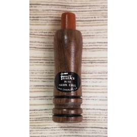 Faulk's Hawk Call H-10, Brown