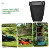 BESPORTBLE Large Grass Bag for Lawn Mower Landscape Bag Grass