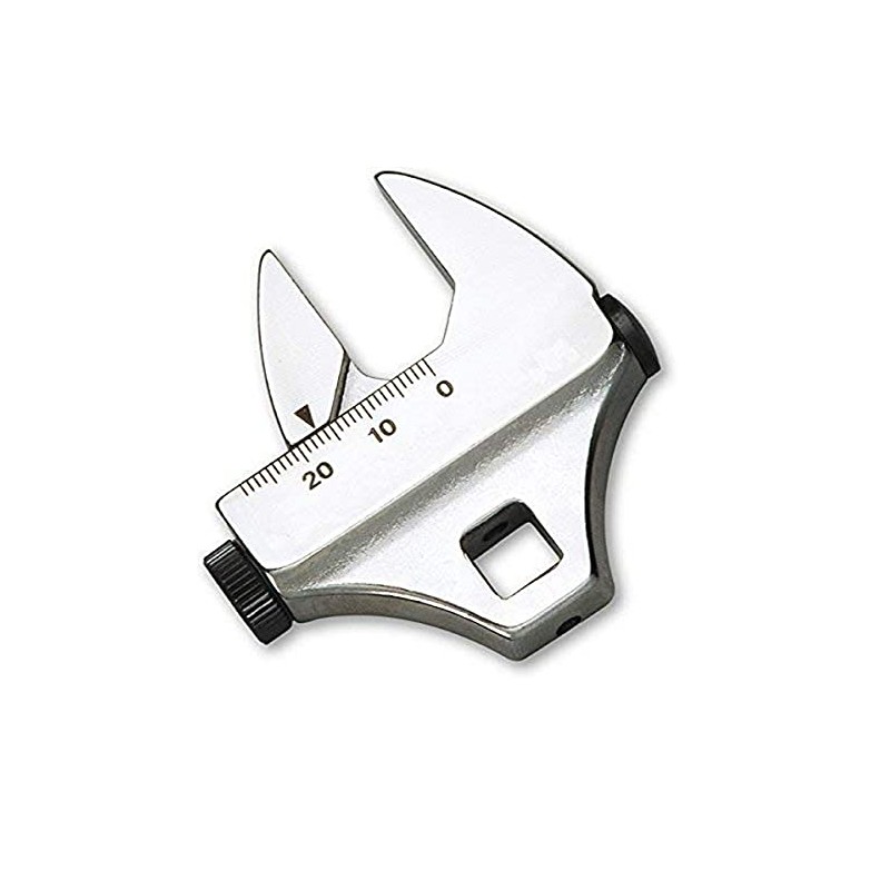 Crowfoot Wrench Ajust 3/8