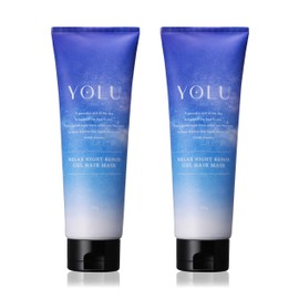 YOLU Yol | Hair Mask 2 Piece Set Relax Night Repair 145g