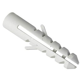 ForgePack Expansion Wall Plugs - Rimless | M12 x 60mm | Nylon | Pack 8