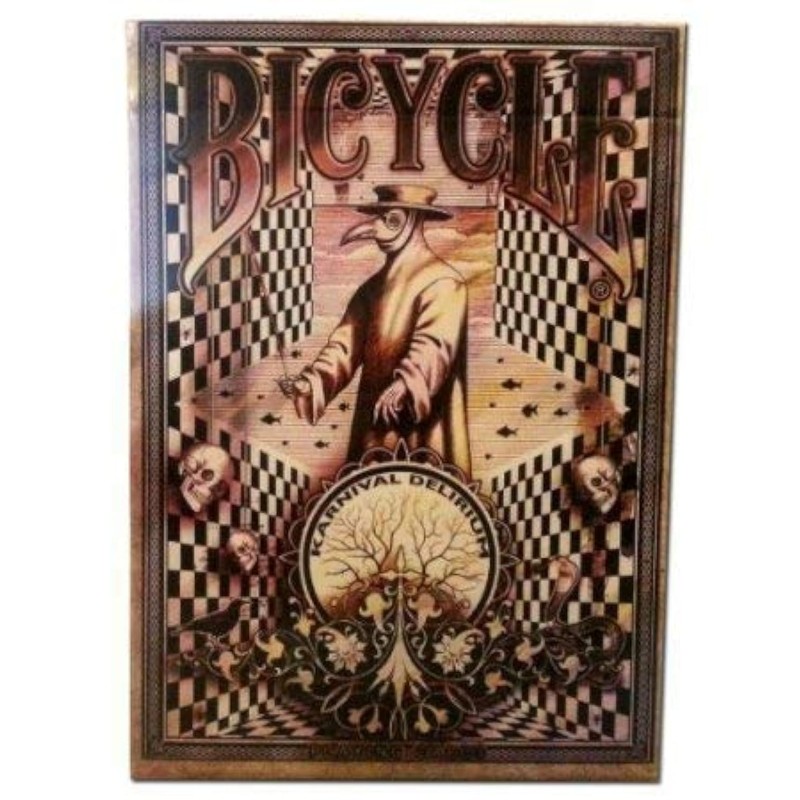 Bicycle Karnival Delirium Playing Cards