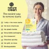 nature clean Hojas Quitamanchas Para Ropa Biodegradable 36 Piezas