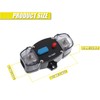 EPLZON 50A 12-48 Volt DC Self Timer with Manual Reset