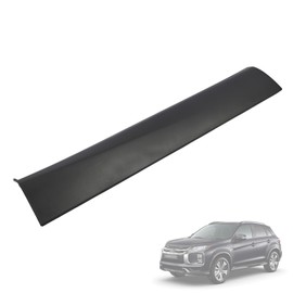 Magimaker Rear Left Driver Side Door Lower Molding Trim Compatible with Mitsubishi Outlander 2022 2023 2024, Door Trim Molding Lower, Replace 5757A601