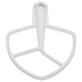 K5AB Flat Beater Replacement for Whirlpool K5SS Mixer - Compatible with W10807813 Flat Beater Blade - UpStart Components Brand