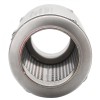 Unbranded Slip-on 51mm 2" Universal Motorcycle Exhaust Muffler Pipe Tail