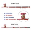 Pipe Heating Cable Heat Tape Heater 15mm Width 730mm Length