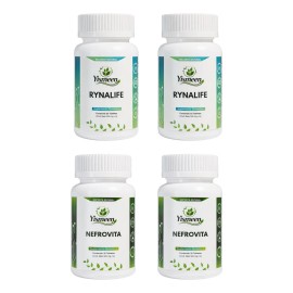 Yismeen Rynalife Nefrovita Apoyo Renal Meses Sabor