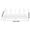 Multifunction Standing Cutting Board Storage Rack Pan Pot Lid Stand