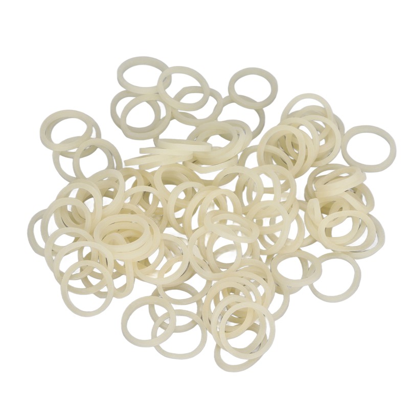 5000pcs 5/16 Inch 5.0oz Orthodontic Elastics Professional Portable Dental Rubber