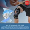 DDS, Inc. Air Pneumatic Compression Knee Brace for Pain -