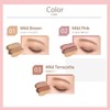 K-Palette Nuance Powder Eyebrow+ 02 Mild Pink Eyebrow Palette Large