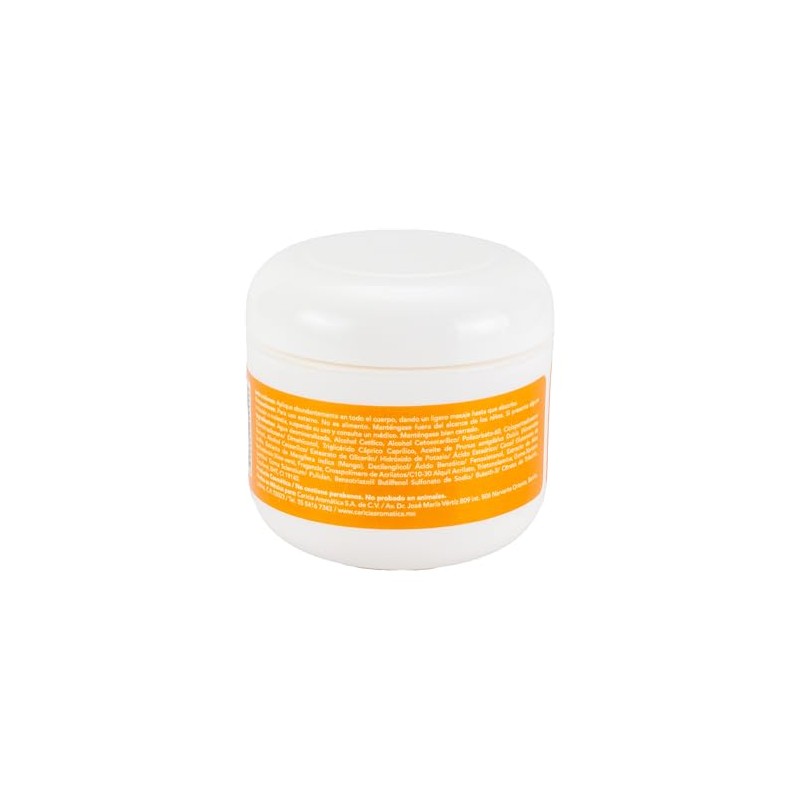 Manteca Corporal MANGO 120 g | Extracto Natural de MANGO