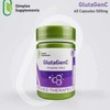 Generic Gluta GenC Glutathione Capsules - 60 Count