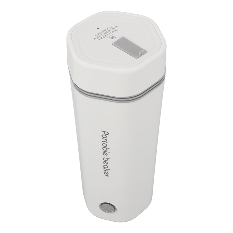 Travel Electric Kettle 300W 350ml Small Portable Kettle Leak Proof