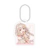 Fairy Tail Anime Goods Akari Hoshi Acrylic Key Chain