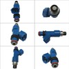 NEW SET OF 4 FUEL INJECTORS FOR 2006-2013 SUBARU FORESTER