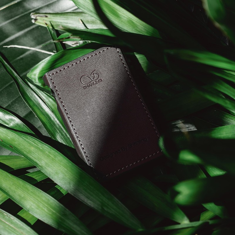 Shanling M1 Plus Case, PU Leather Case for Shanling [Domestic