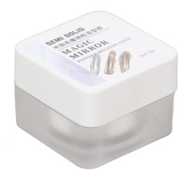 Powder Molding Glue, Nail Art Rhinestone Metallic Powder Glue, Super Strong Adhesive Glue Gel, Nail Art Rhinestone Metallic Powder Glue, Nails Art Design Nail Rhinestones