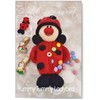 Knitting by Post Knitting Pattern Leaflet for Yummy Tummy Ladybird