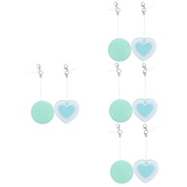 Gatuida 4sets Daily Essential 100 Lens Cleaning Wipes for Glasses Cameras Screens No Residue Quick Easy Cleaning Ideal for Travel Office Car Reusable 2pcs*4